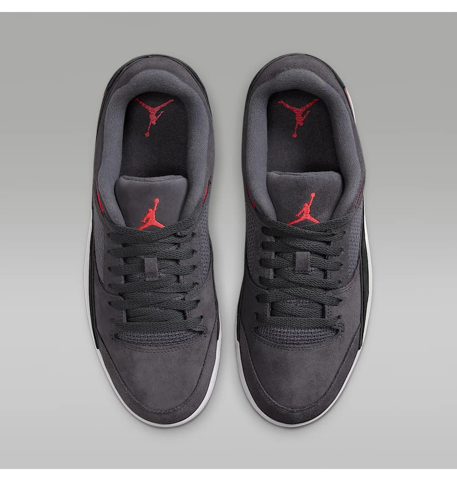 Кросівки чоловічі Air Jordan Flight Court Grey 4