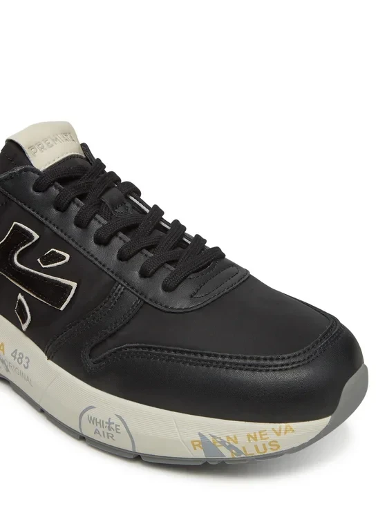 Кросівки чоловічі Premiata Mick Black 6