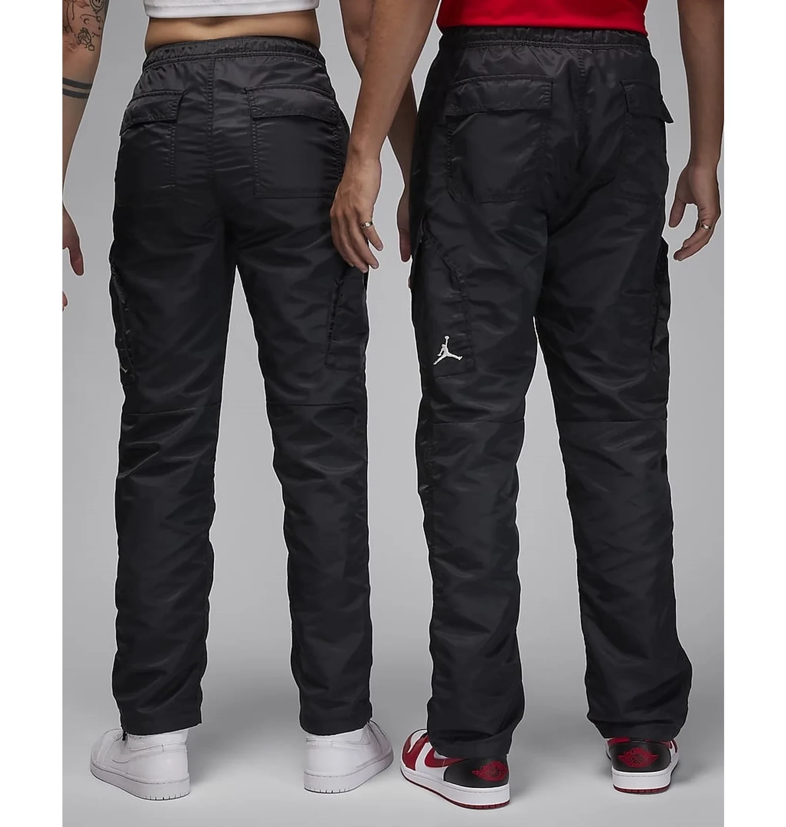 Штани унісекс Air Jordan Flight Heritage Black 3