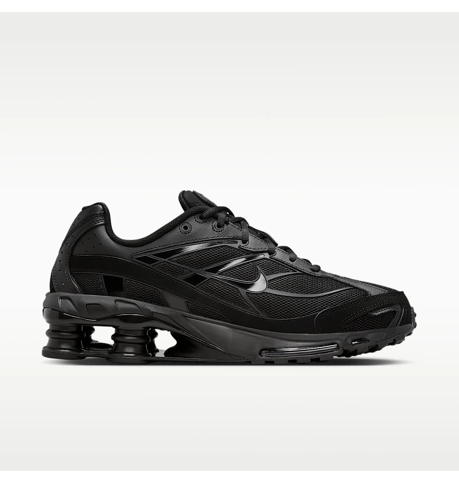 Кросівки чоловічі Nike Shox Ride 2 Black 3