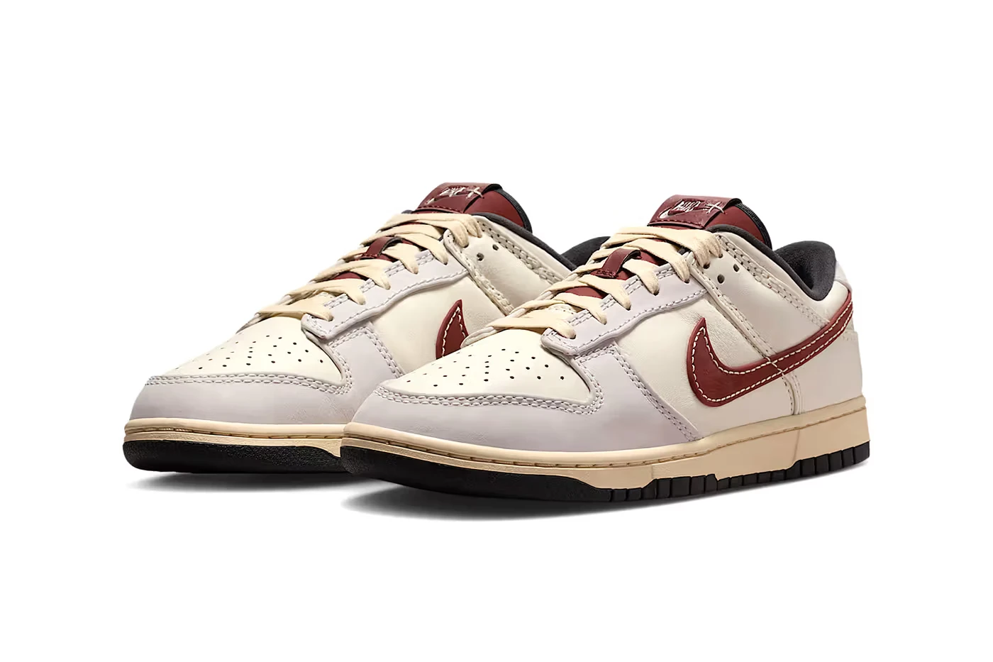 Кросівки чоловічі Nike Dunk Low White 2