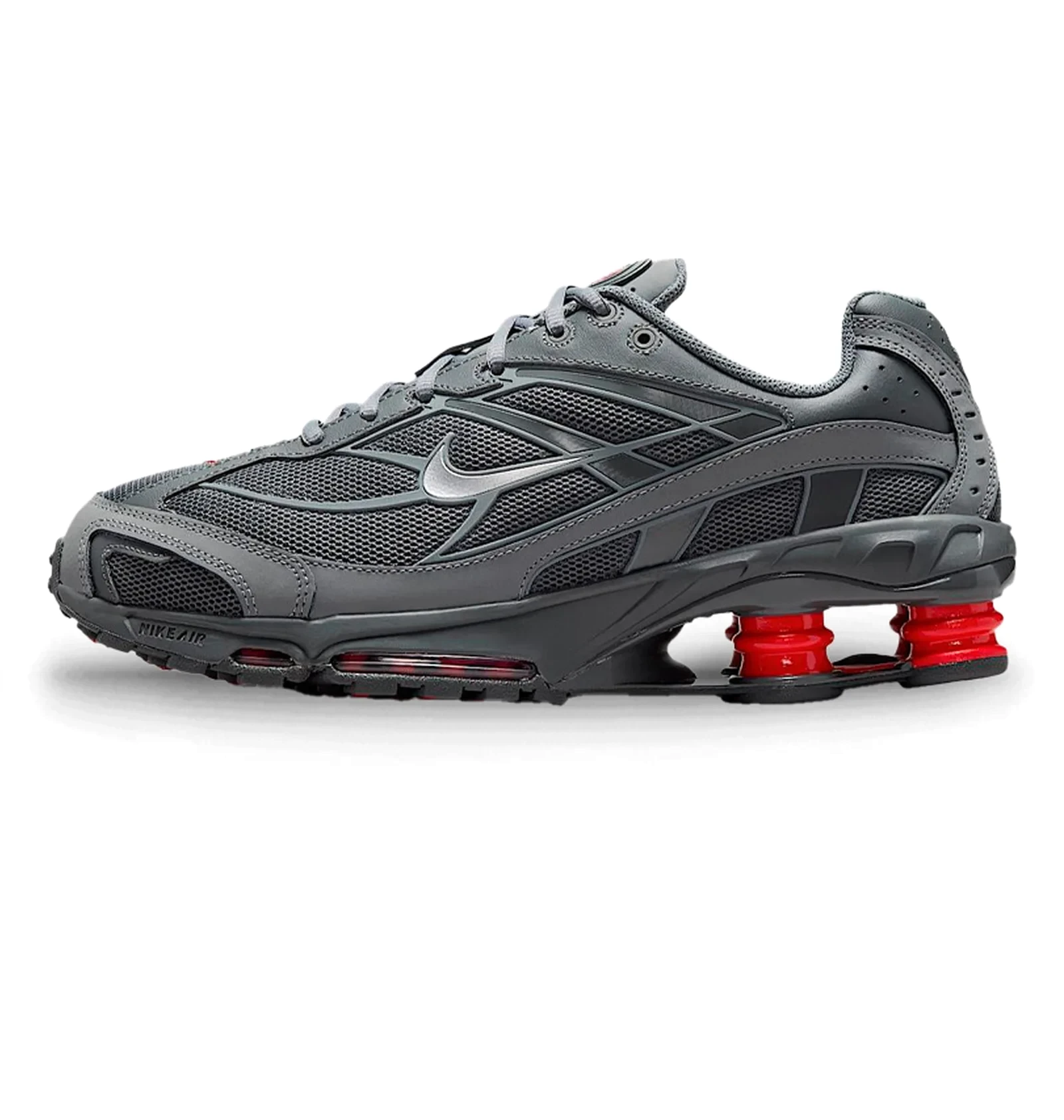 Кросівки чоловічі Nike Shox Ride Grey