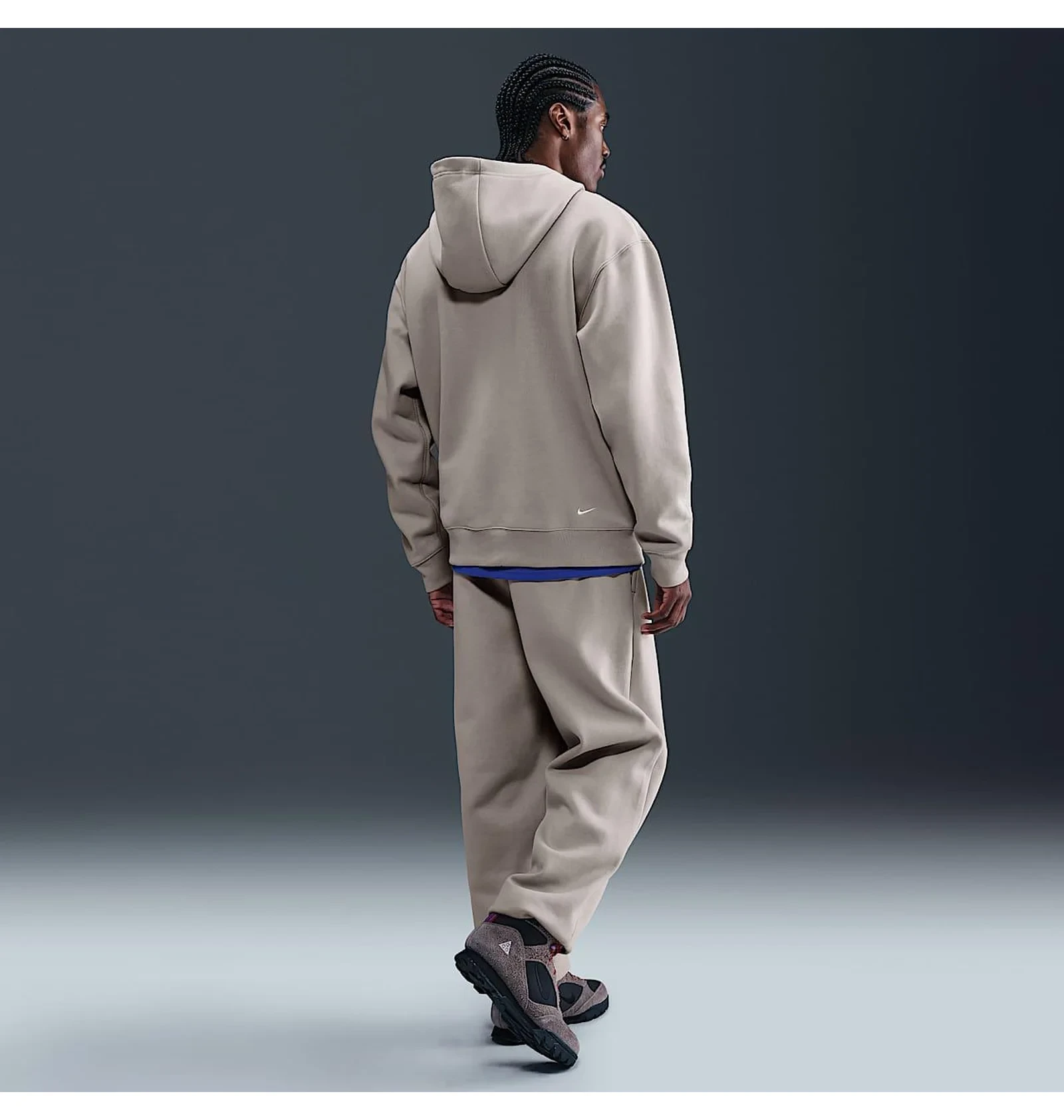 Штани чоловічі Nike Acg Grey 4