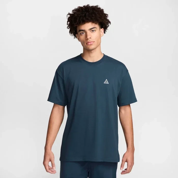 Футболка чоловіча Nike Acg Tee Blue