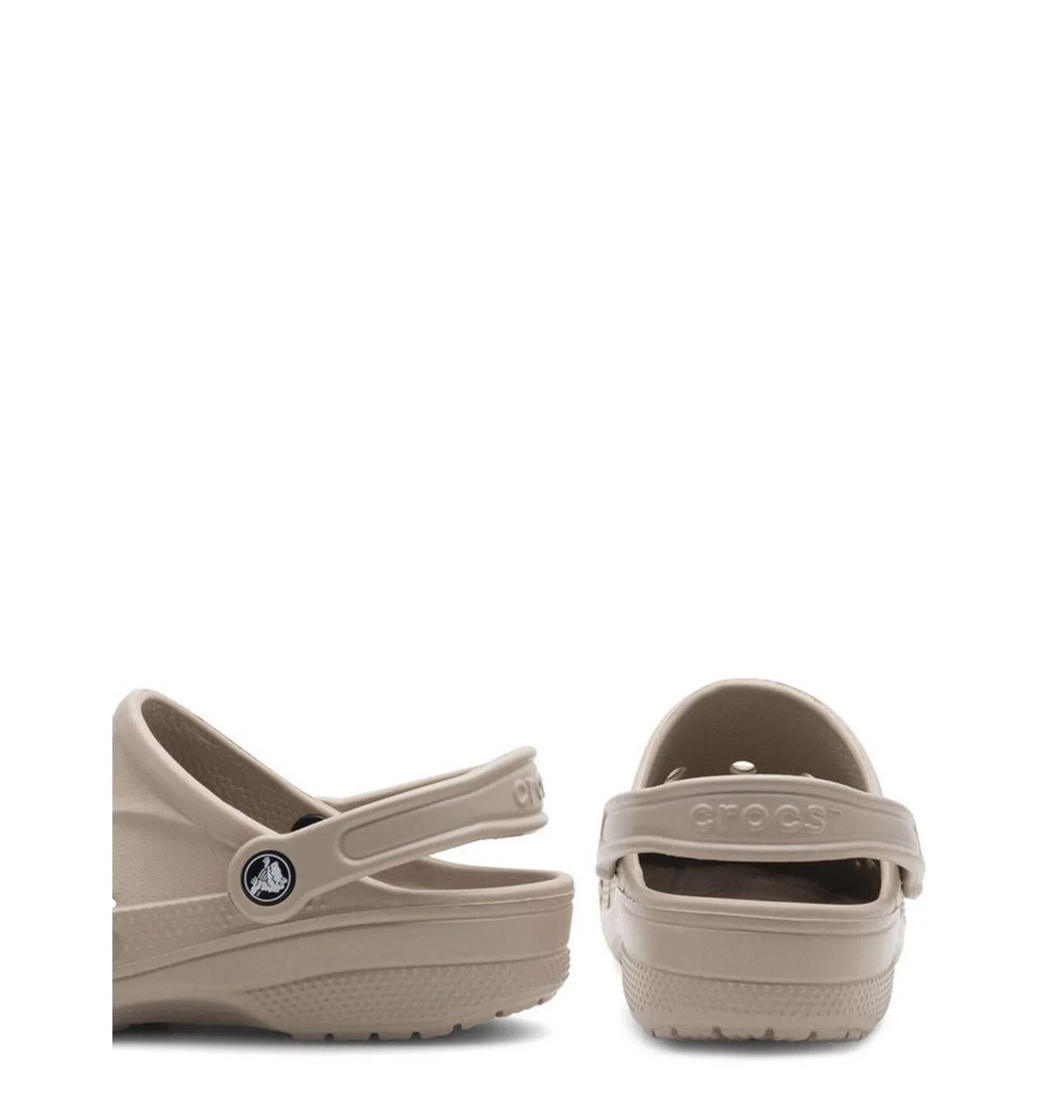 Крокси унісекс Crocs Baya Beige 2