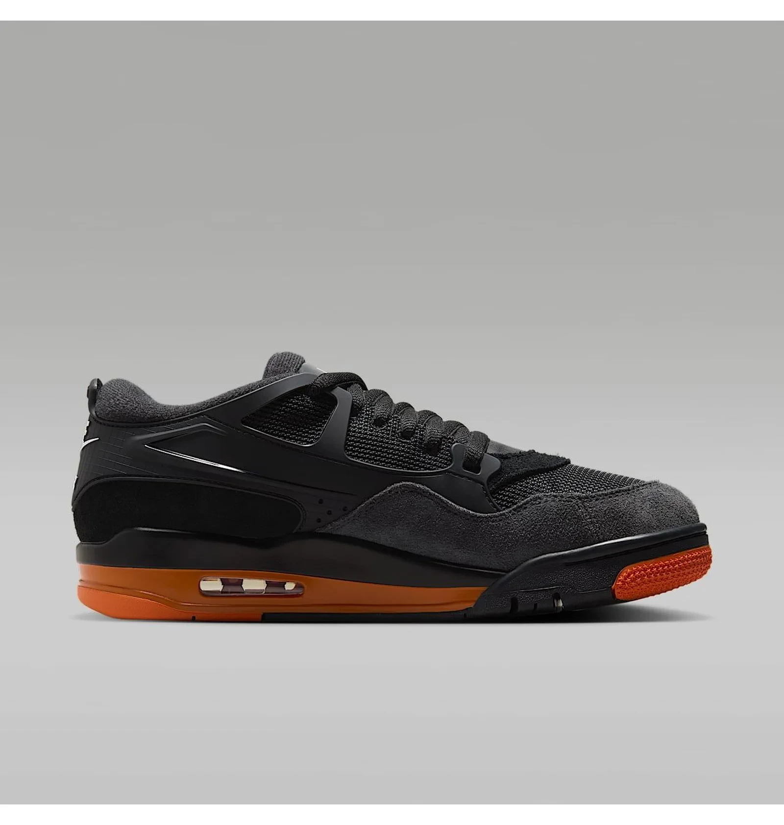 Кросівки чоловічі Air Jordan 4 Rm Black 4