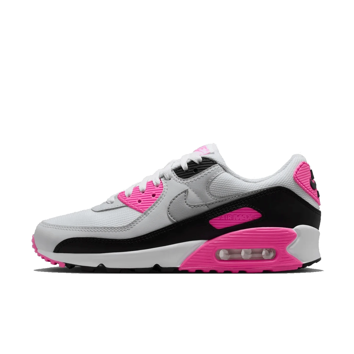 Кросівки жіночі Nike Air Max 90 "Glow Wolf Grey"