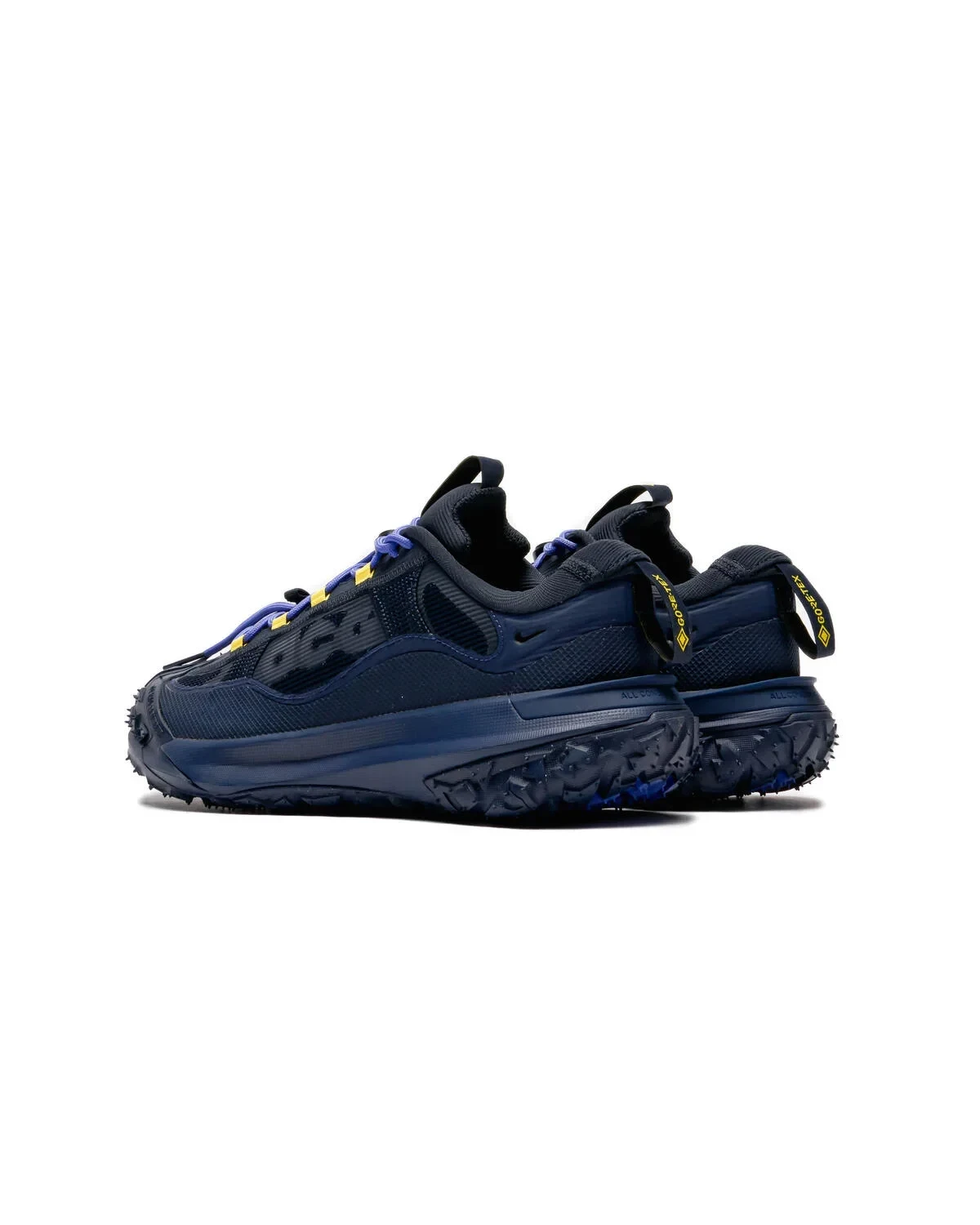 Кросівки чоловічі Nike ACG Mountain Fly 2 Low Gore-Tex Blue 3