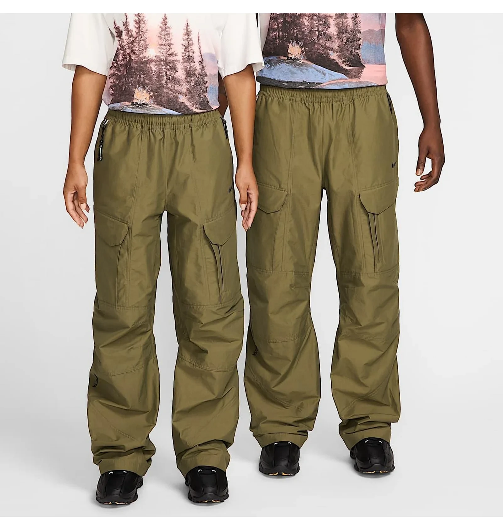 Штани унісекс Nike Drake Nocta X Nike Opal Tito Neeks Cargo Medium Olive 2