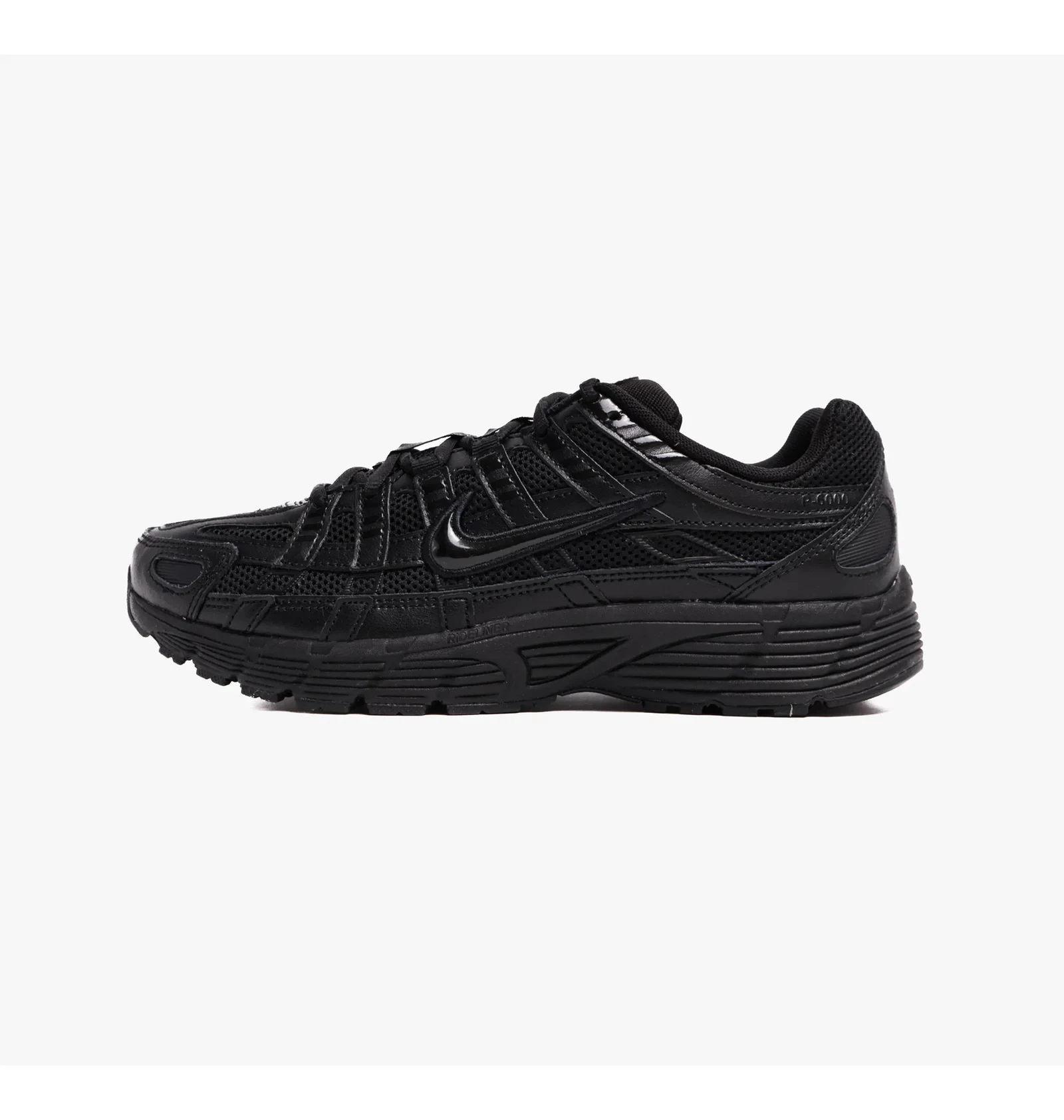 Кросівки чоловічі Nike P-6000 Black 3