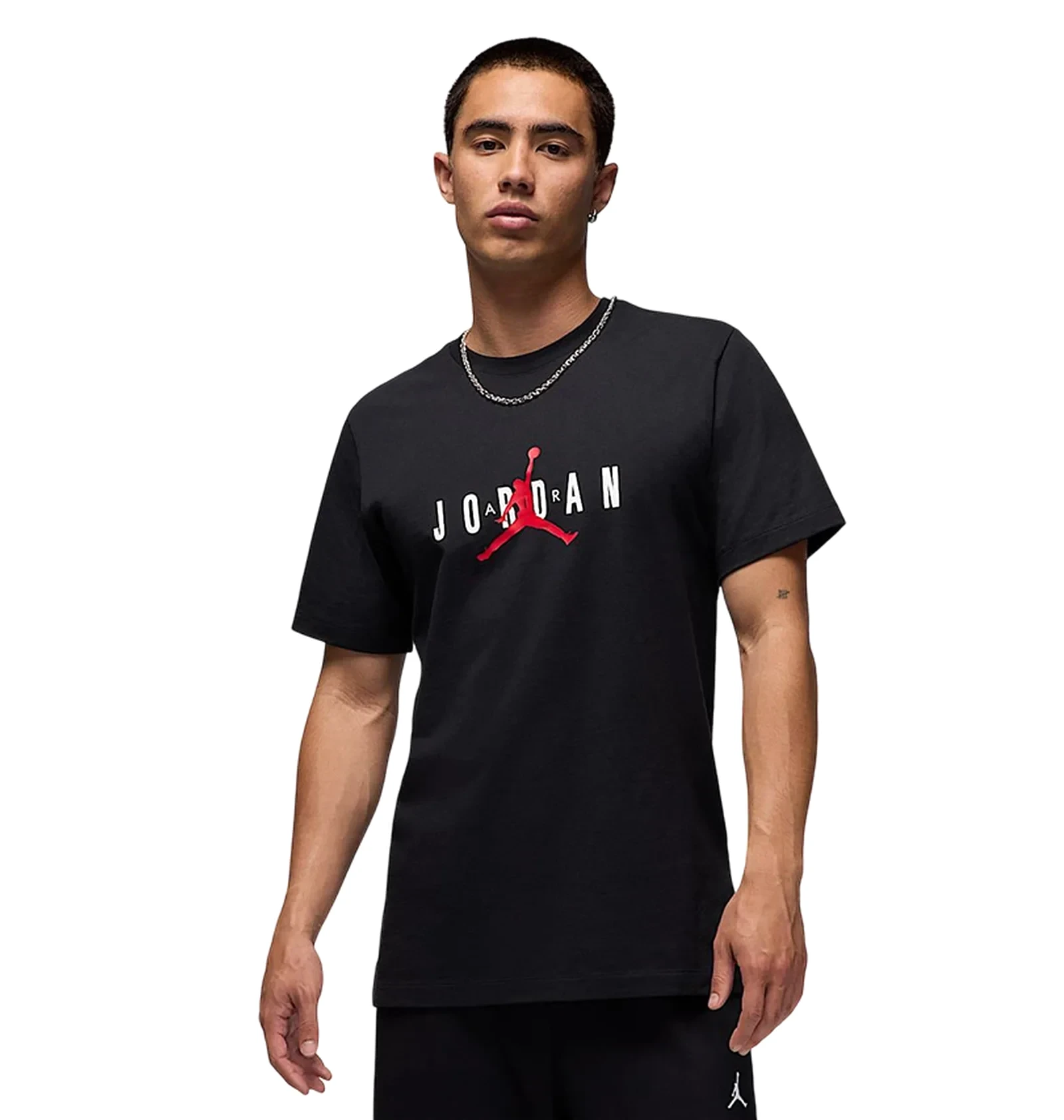 Футболка чоловіча Air Jordan Air Black