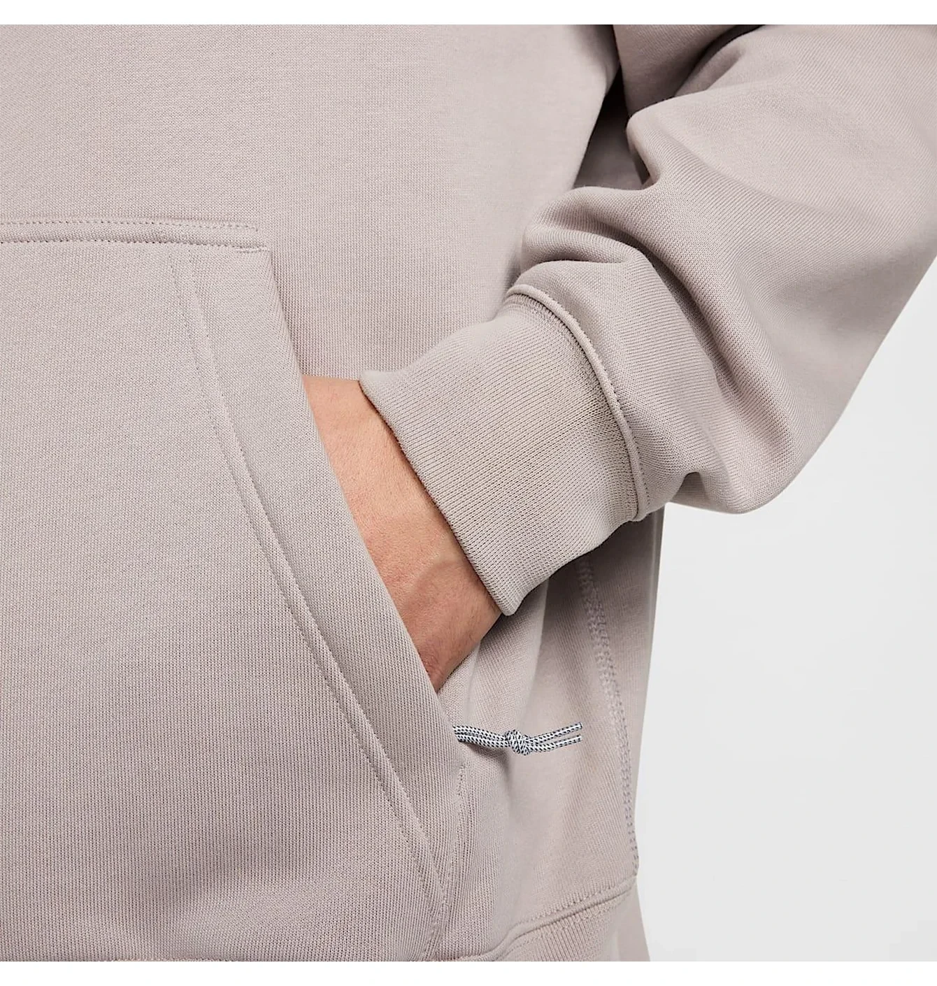 Худі унісекс Nike ACG Therma-FIT, сірий 4