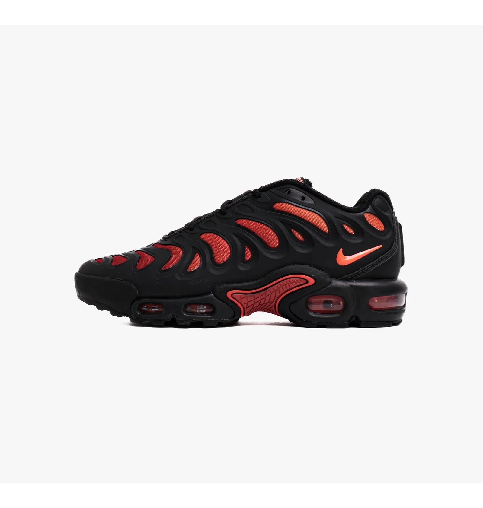 Кросівки чоловічі Nike Air Max Plus Drift Black/Orange 3