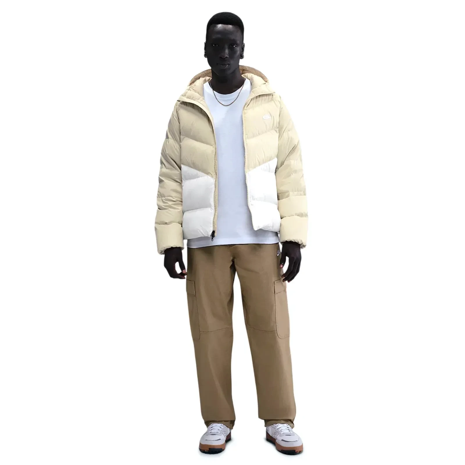 Куртка чоловіча Nike Windrunner Statement Down 4