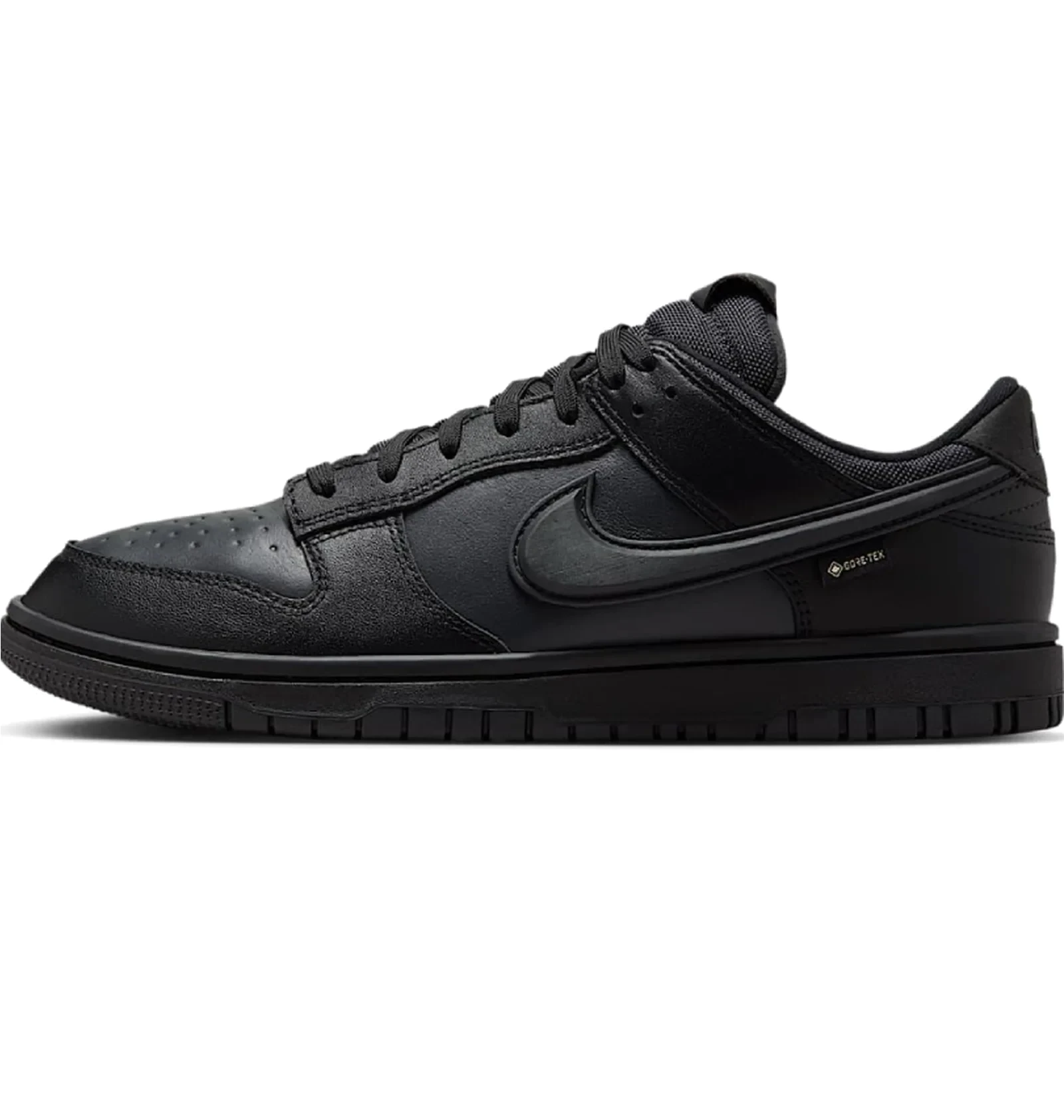 Кросівки чоловічі Nike Dunk Low Gore-Tex Black