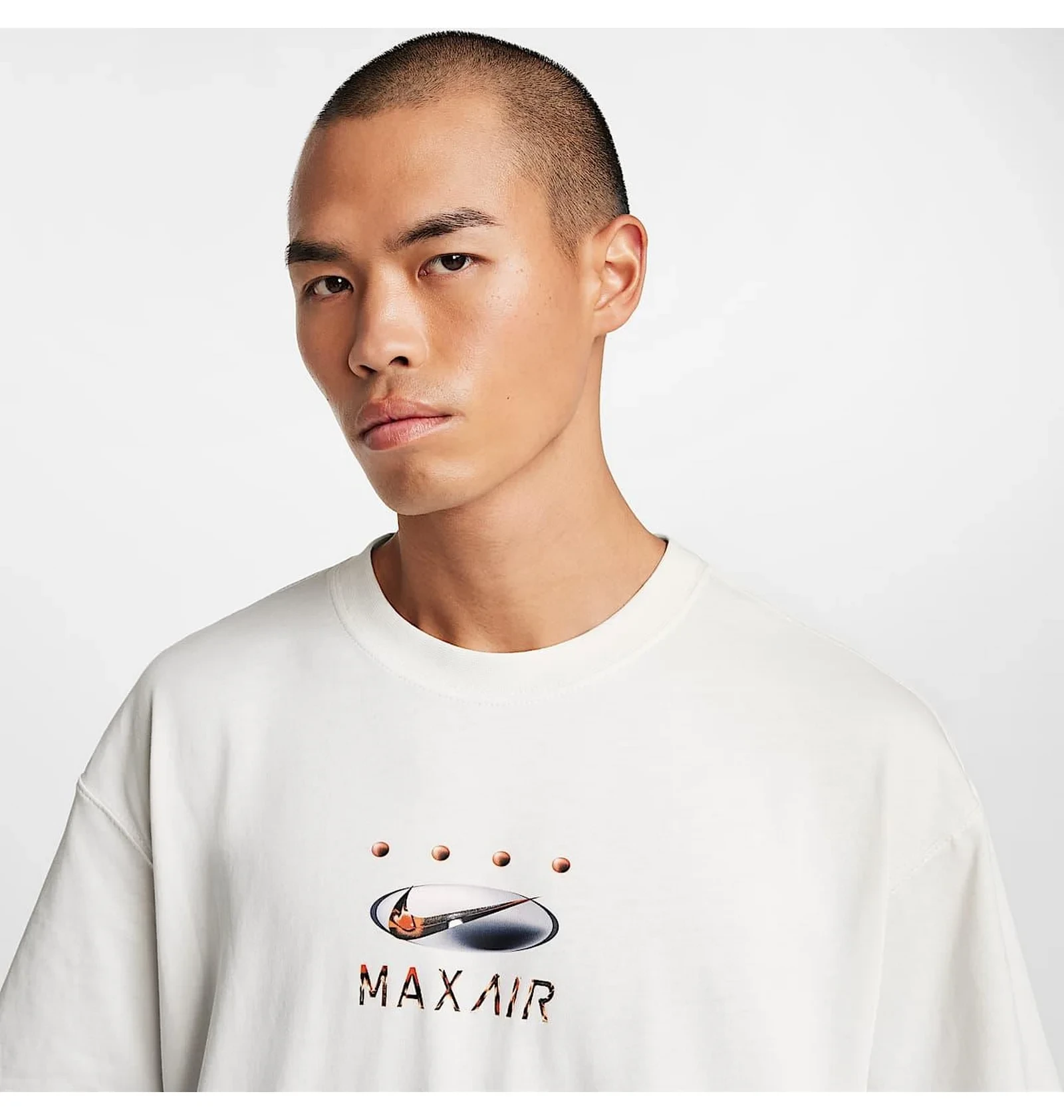 Футболка чоловіча Air Jordan Sportswear MenS Max90 T-Shirt White 3