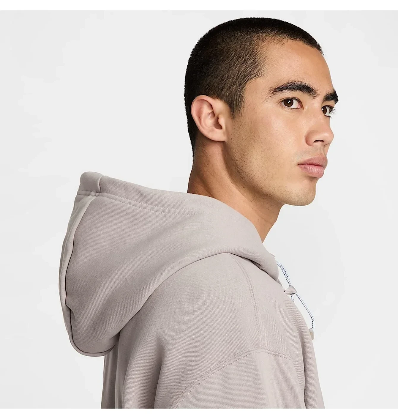 Худі унісекс Nike ACG Therma-FIT, сірий 6