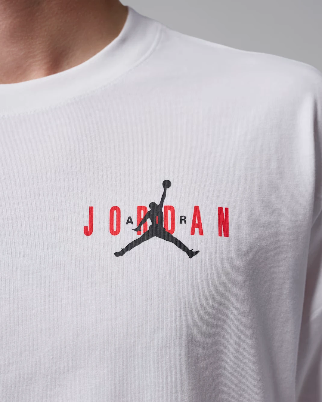 Футболка чоловіча Air Jordan M J BRK VRSTY GFX SS Crew 5