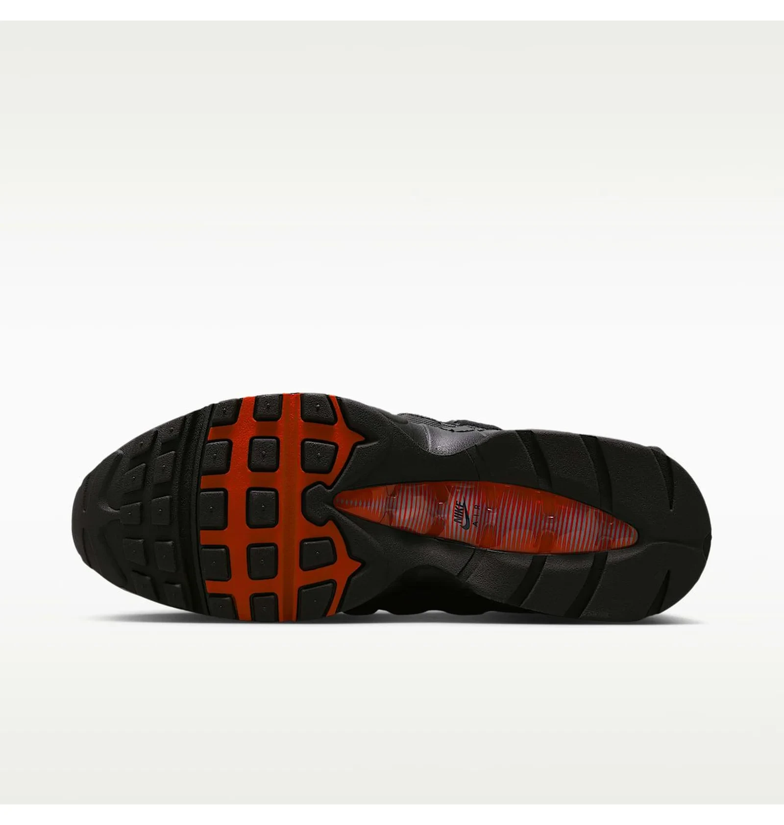 Кросівки чоловічі Nike Air Max 95 Black 2