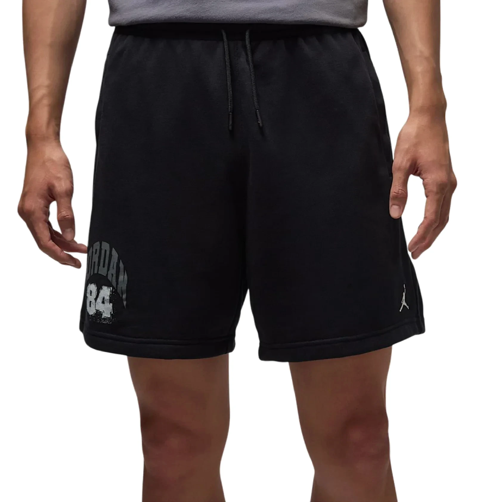 Шорти чоловічі Air Jordan Brooklyn Black
