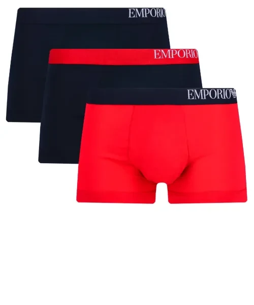 Чоловічі боксери Emporio Armani