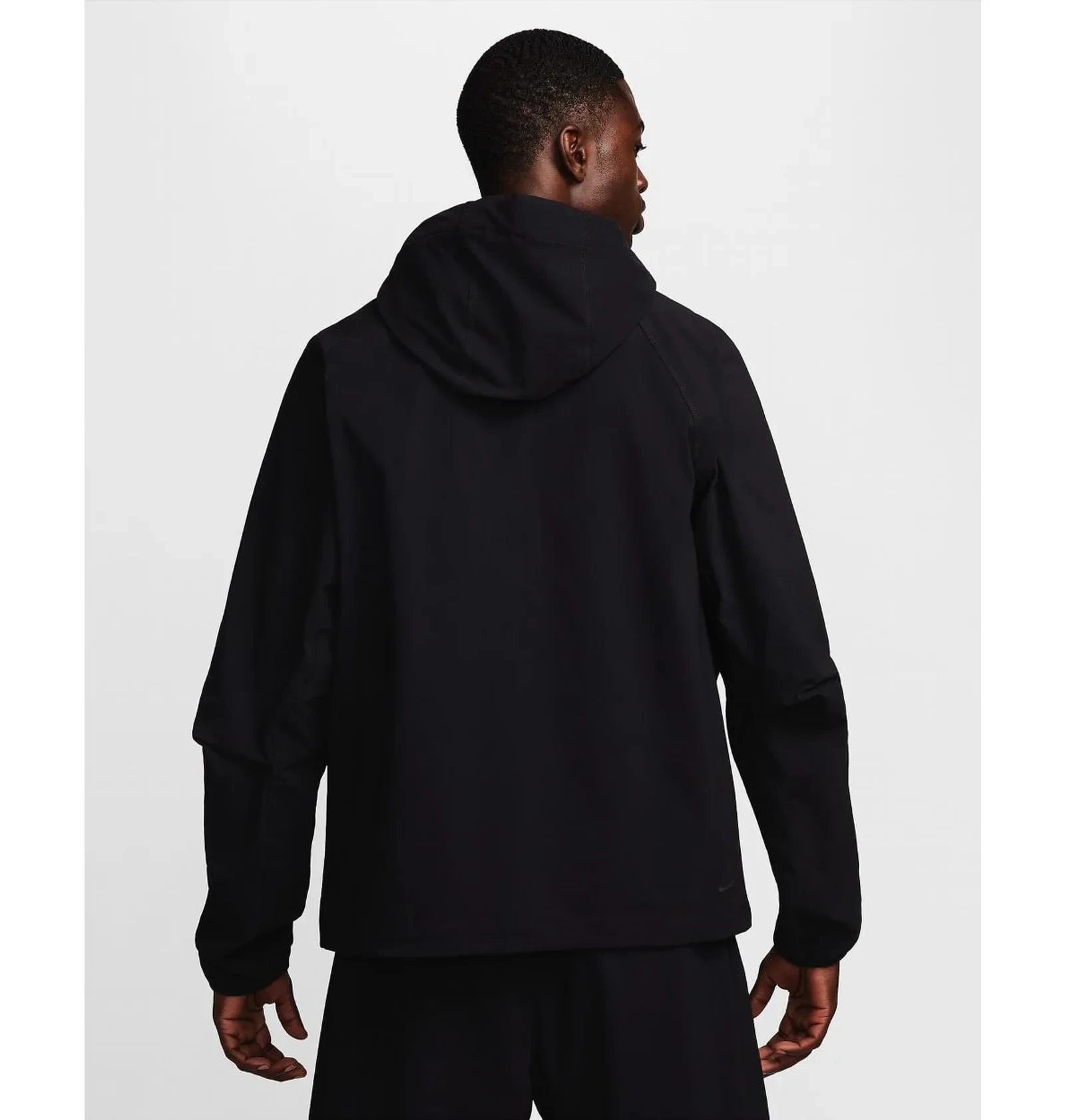 Толстовка чоловіча Nike Tech Men's Woven Jacket Black 4