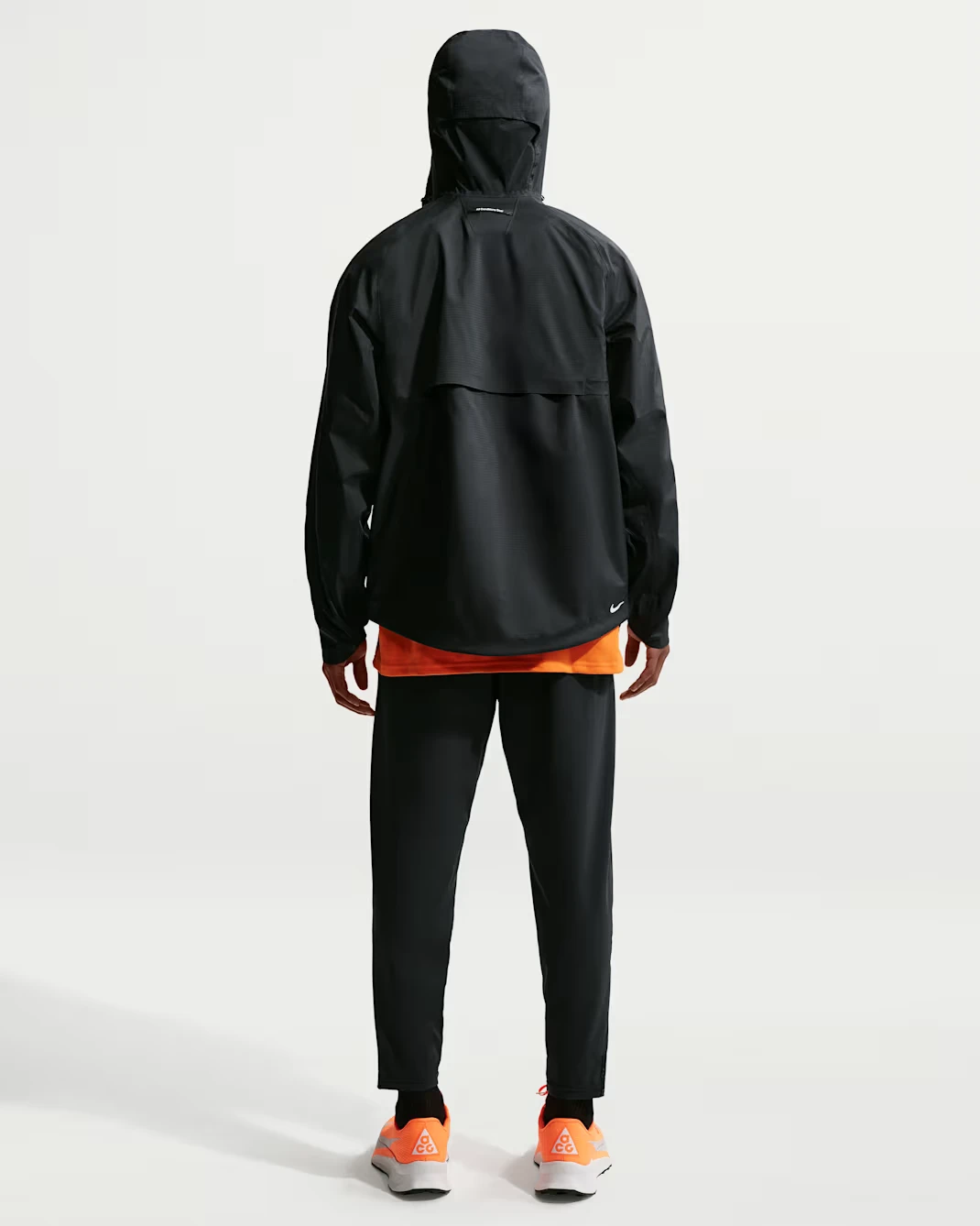 Вітровка чоловіча Nike ACG „Cosmic Peaks“ Storm-FIT ADV Black 5