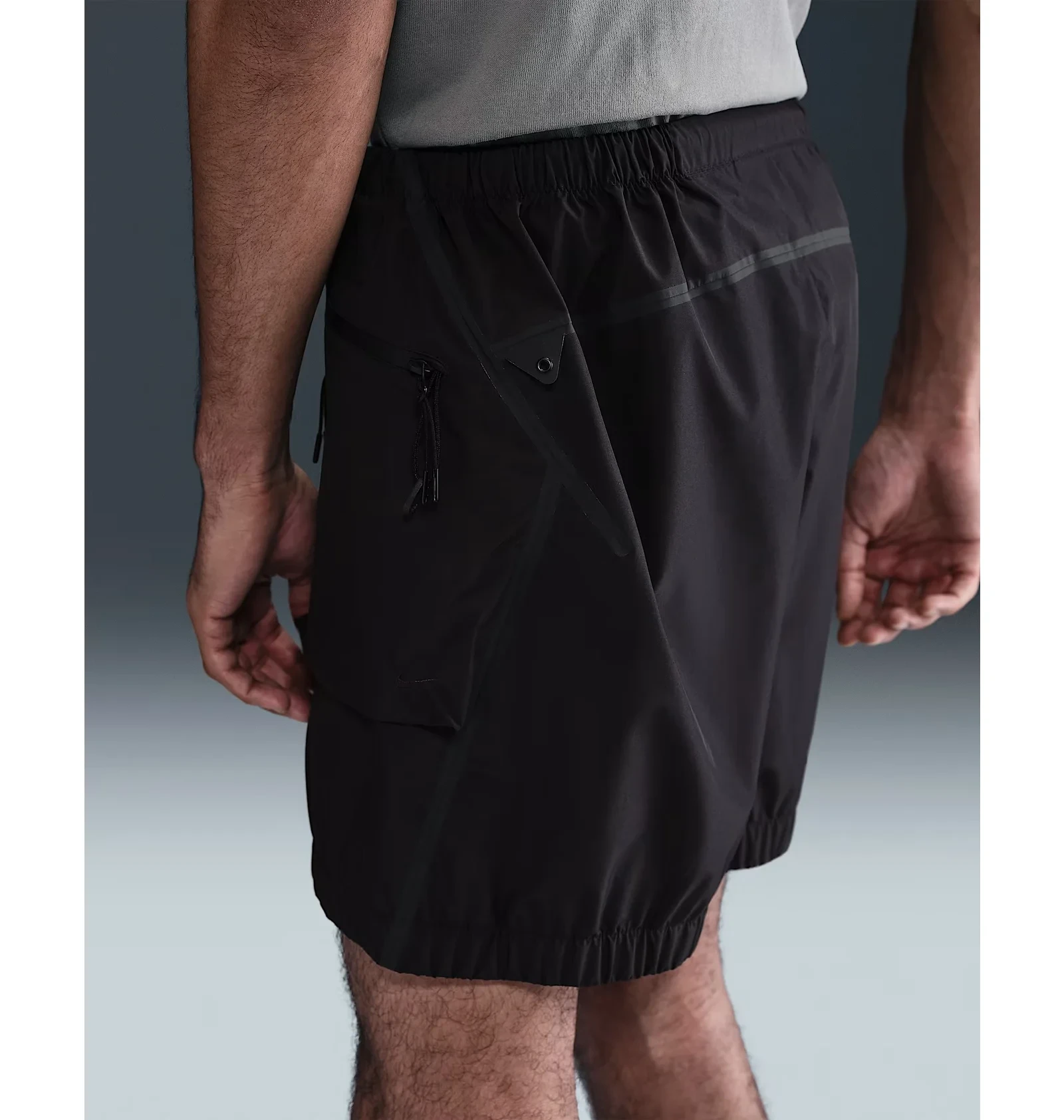 Шорти чоловічі Nike Cargo Tech Black 4
