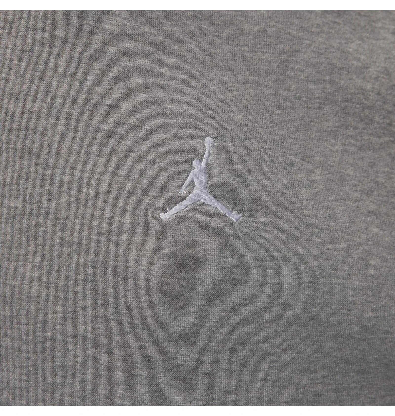 Толстовка чоловіча Air Jordan Brooklyn Fleece Grey 4