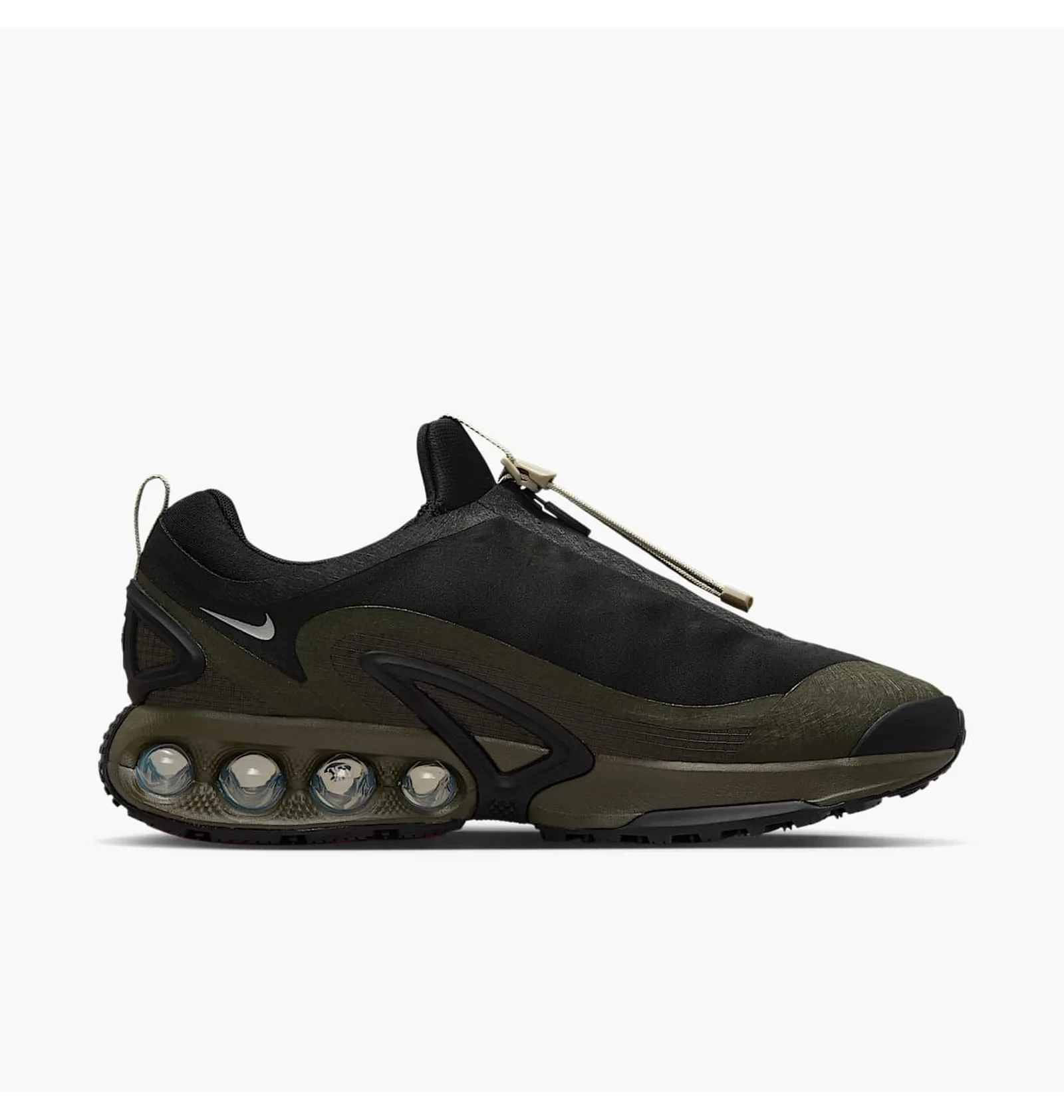 Кросівки чоловічі Nike Air Max Dn Black/Olive 3