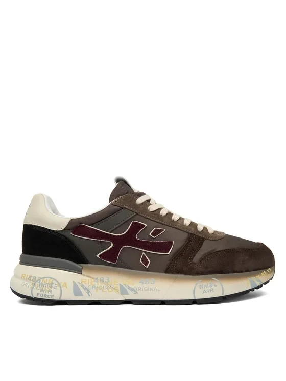 Кросівки чоловічі Premiata Mick Brown VAR-7714