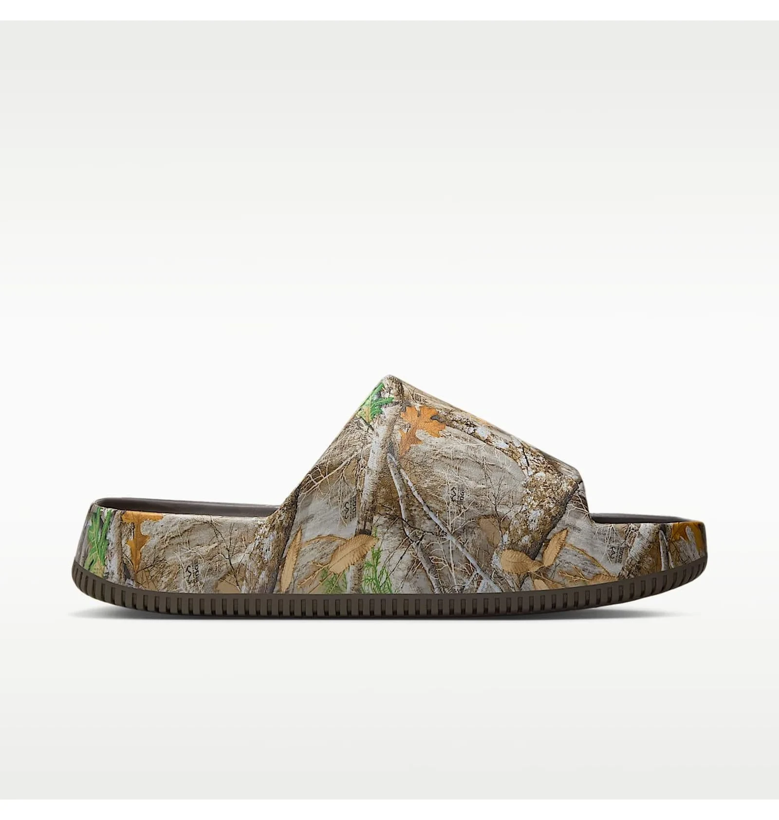 Тапочки чоловічі Nike Realtree X Calm Slide Multi 4