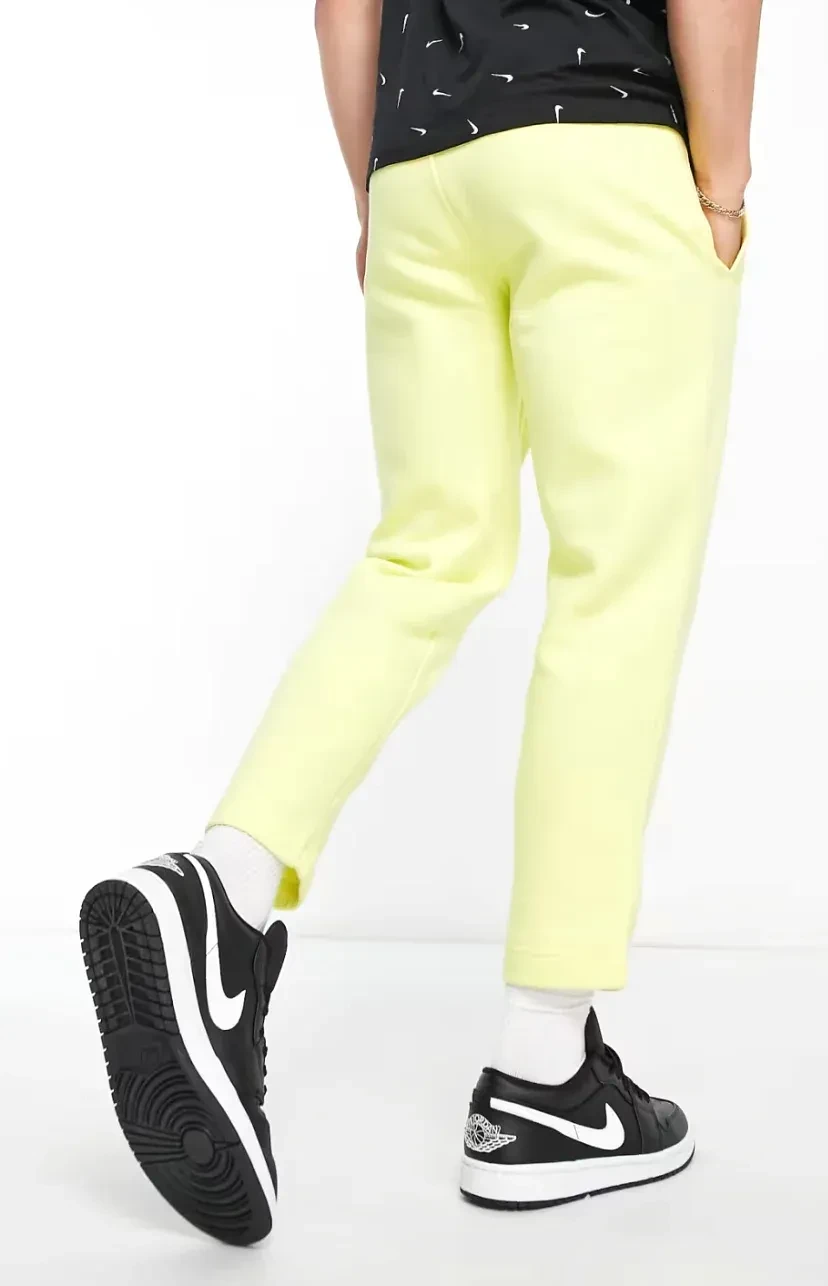 Штани Nike Club Joggers чоловічі 2