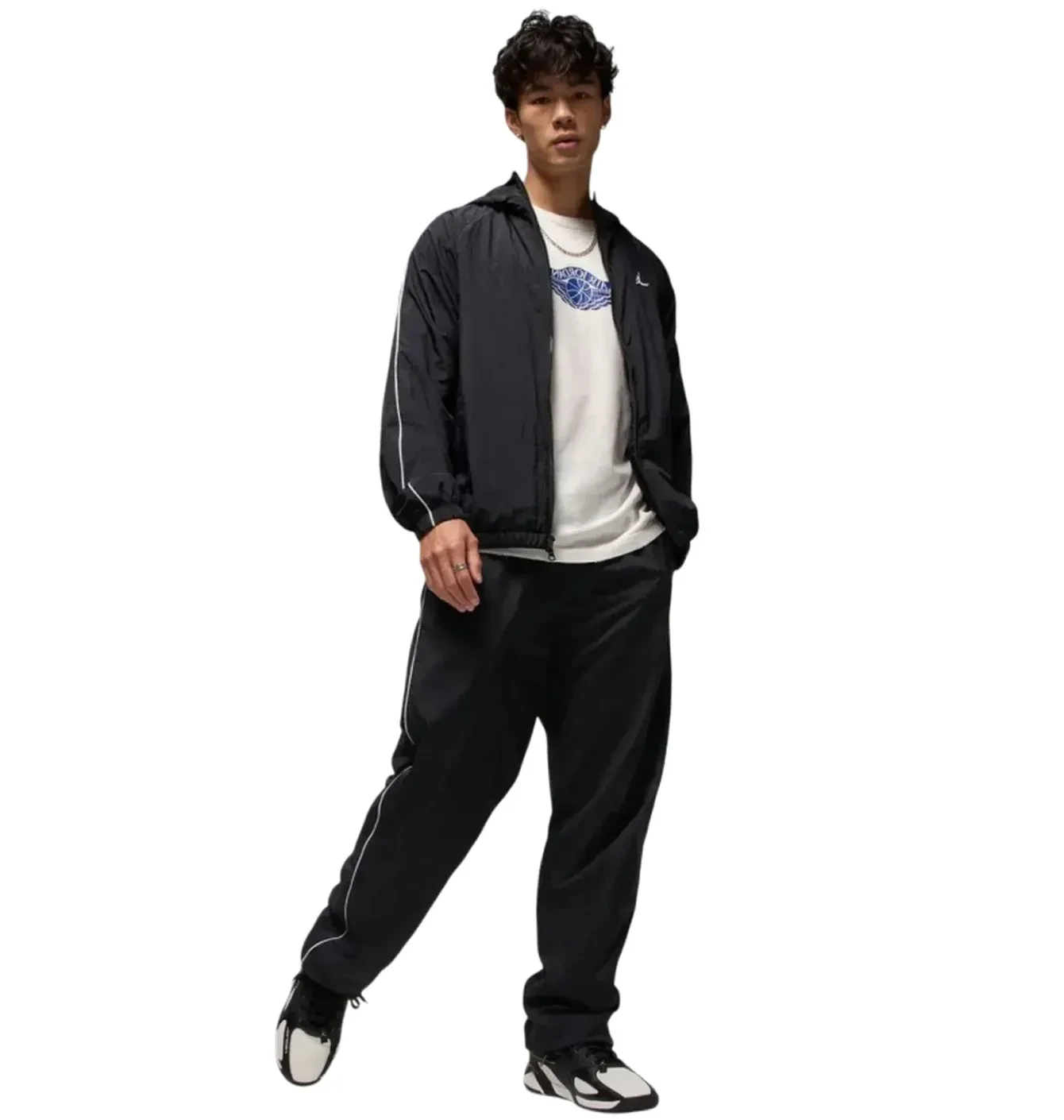 Спортивний костюм чоловічий Air Jordan Sport Classic Black
