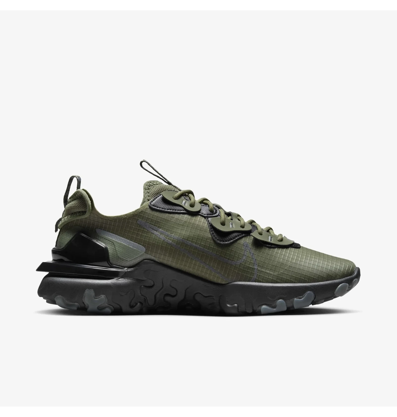 Кросівки чоловічі Nike React Vision Olive 3