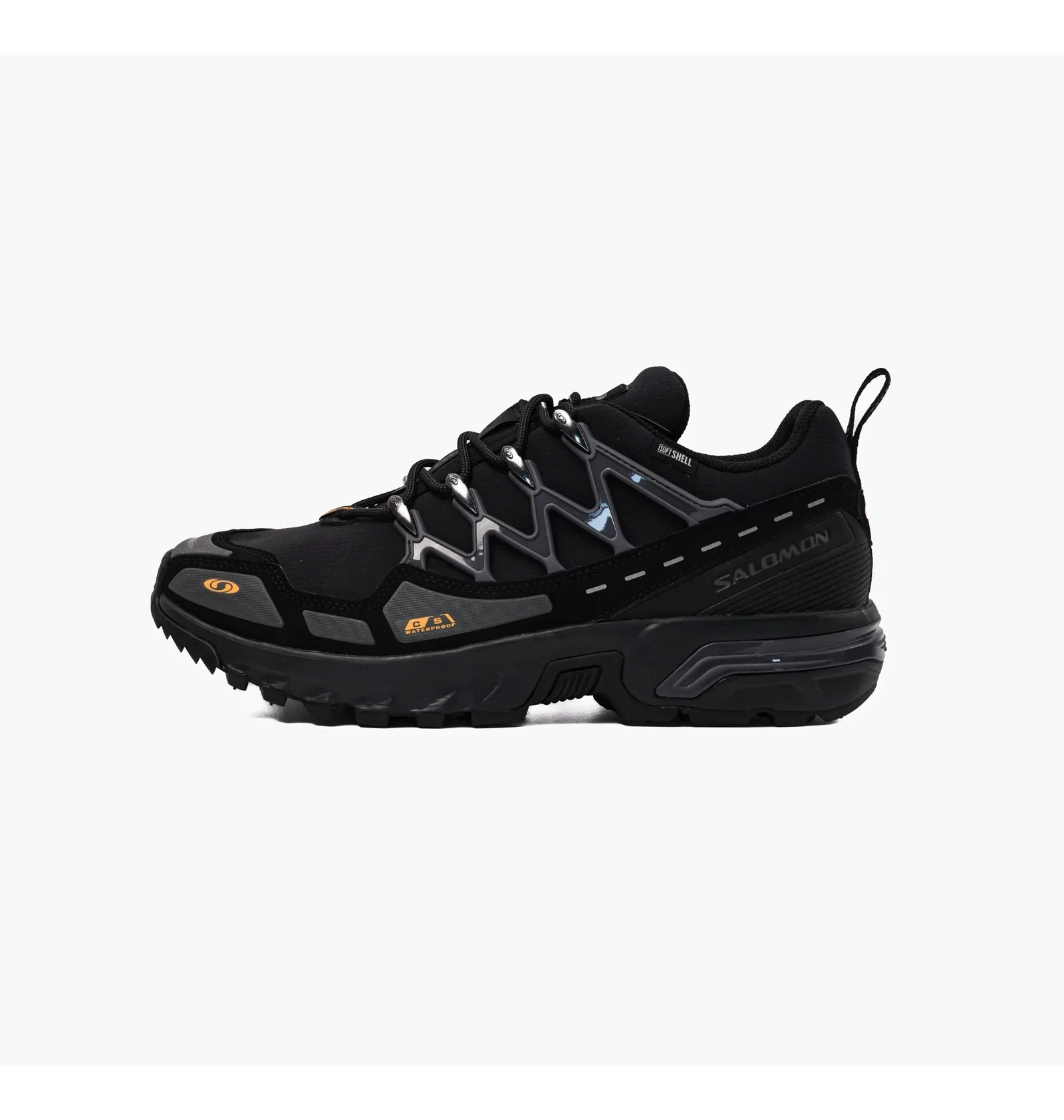 Кросівки чоловічі Salomon Acs+ Cswp Black 3
