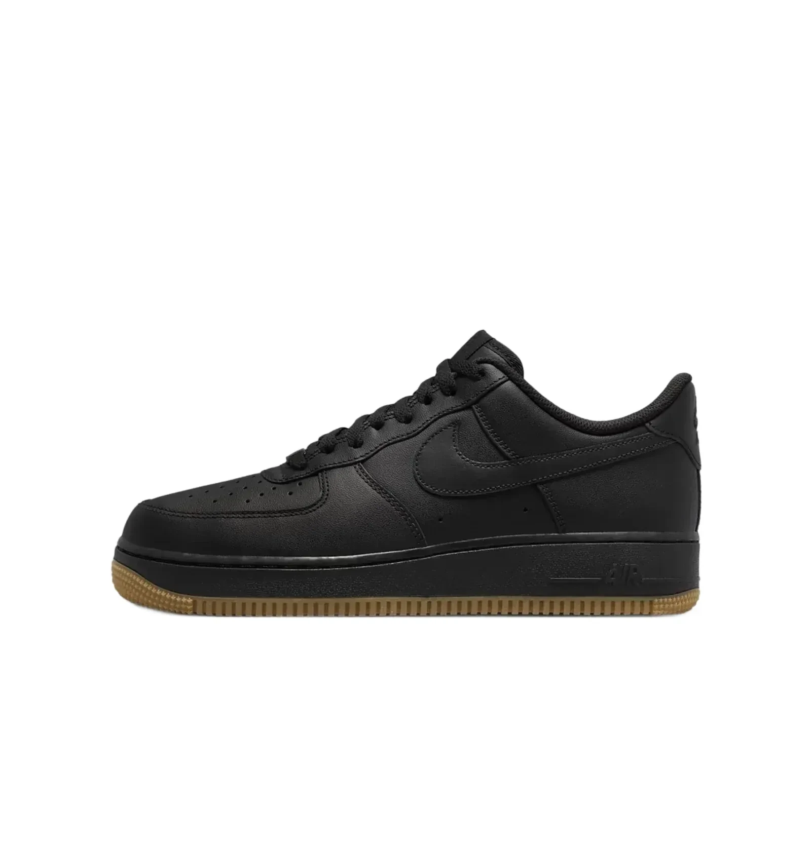 Кросівки чоловічі Nike Air Force 1 07 Black