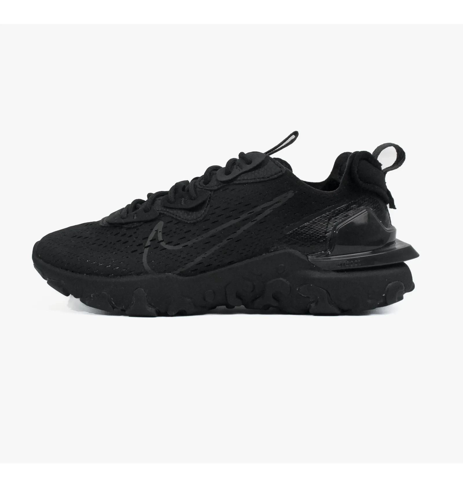 Кросівки чоловічі Nike React Vision Black 3