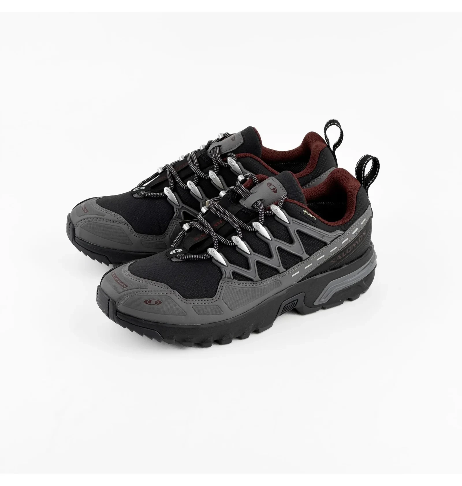 Кросівки унісекс Salomon Acs+ Gore-Tex Black 2