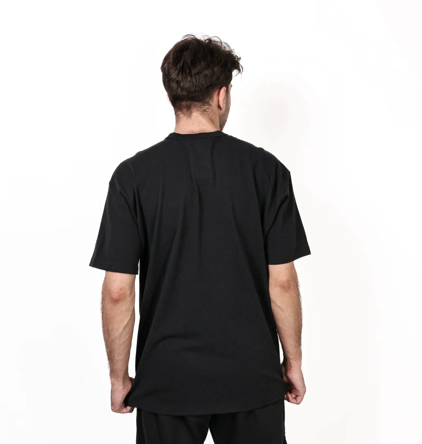 Футболка чоловіча Nike T-Shirt M Nsw Prem Essntl Sust Tee Black 4