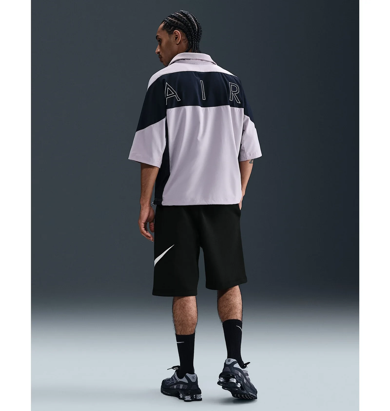 Шорти чоловічі Nike Club Bb Gx Black 3