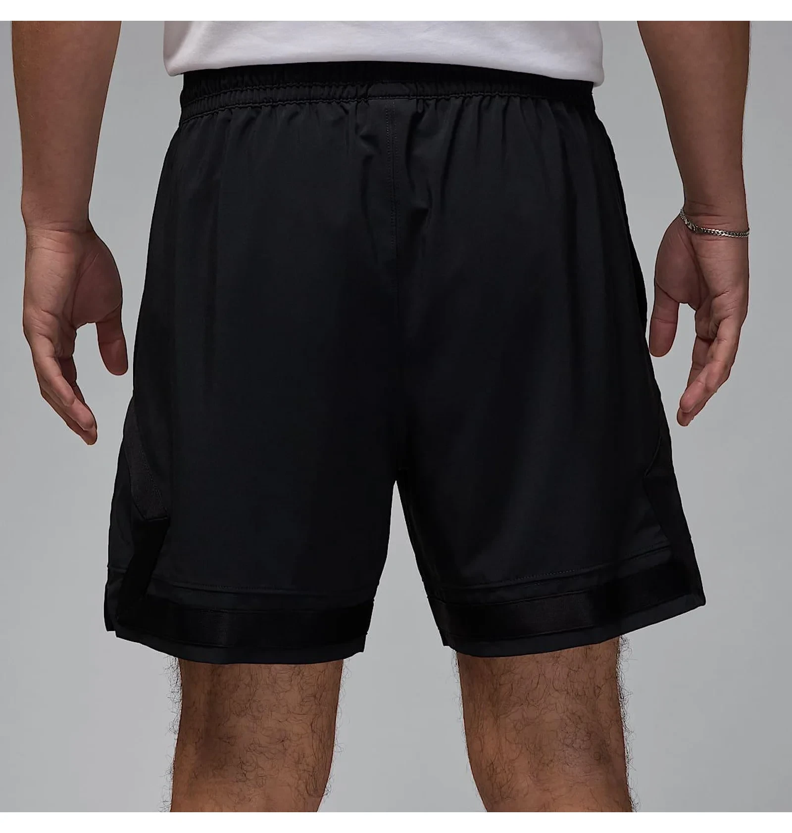 Шорти чоловічі Air Jordan Dri-Fit Sprt Wvn Dmnd Black 4