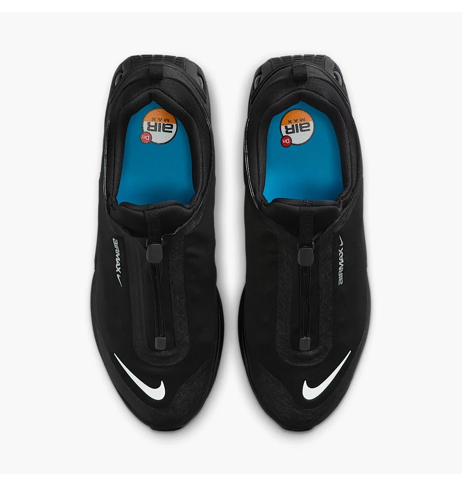 Кросівки чоловічі Nike Air Max Dn Roam Black 4