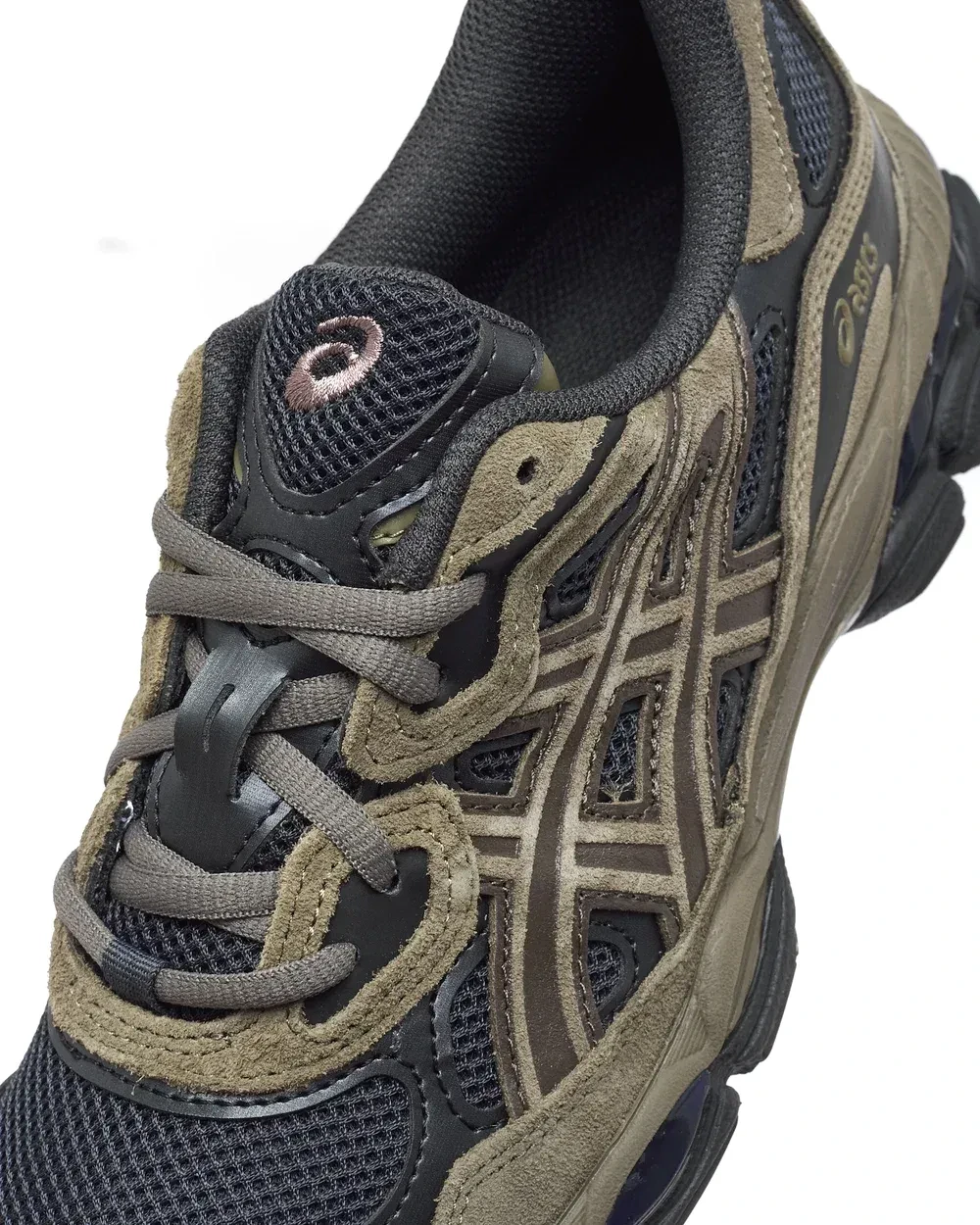 Кросівки унісекс Asics Gel-Nyc Olive 7