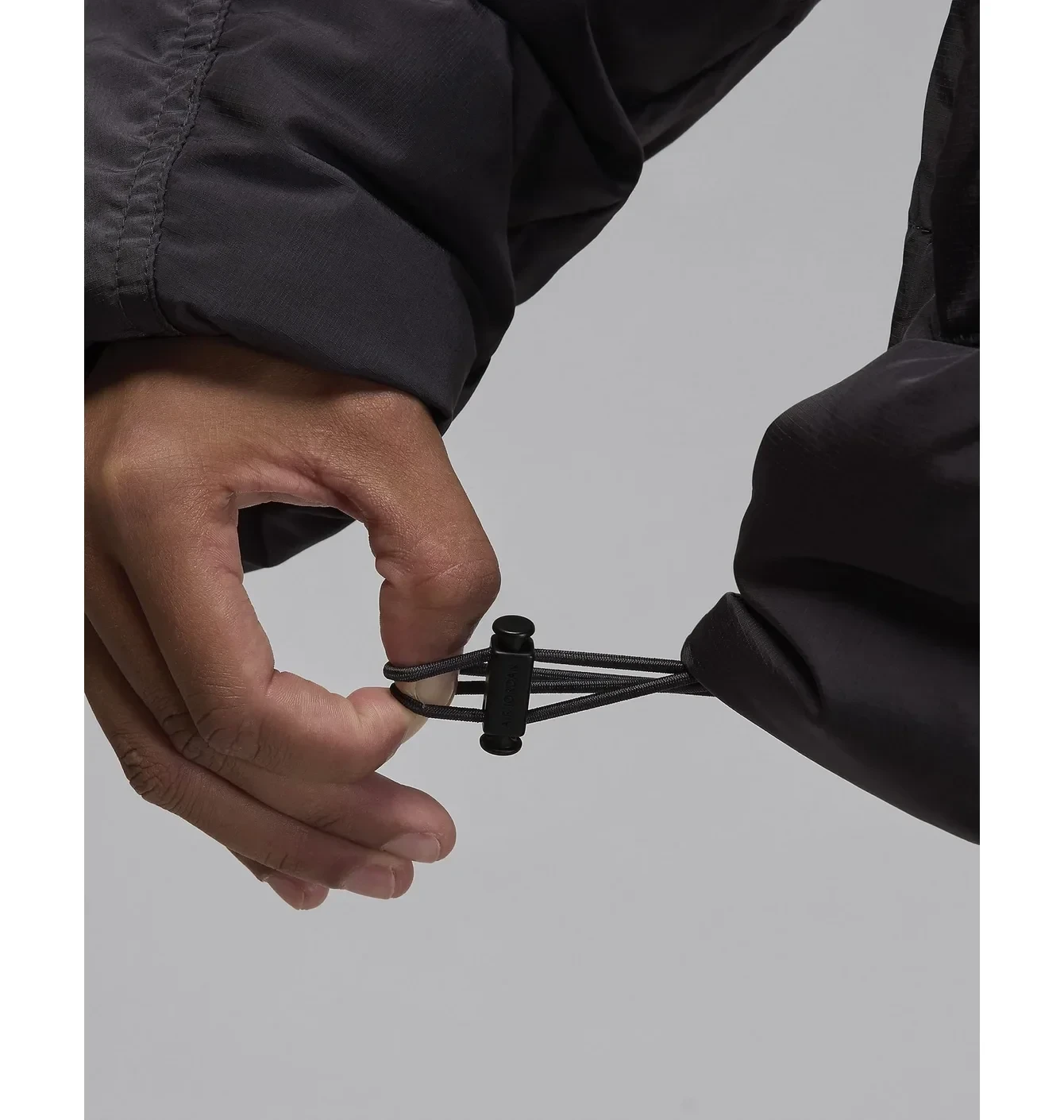 Куртка Air Jordan Down Jacket Black (унісекс) 4