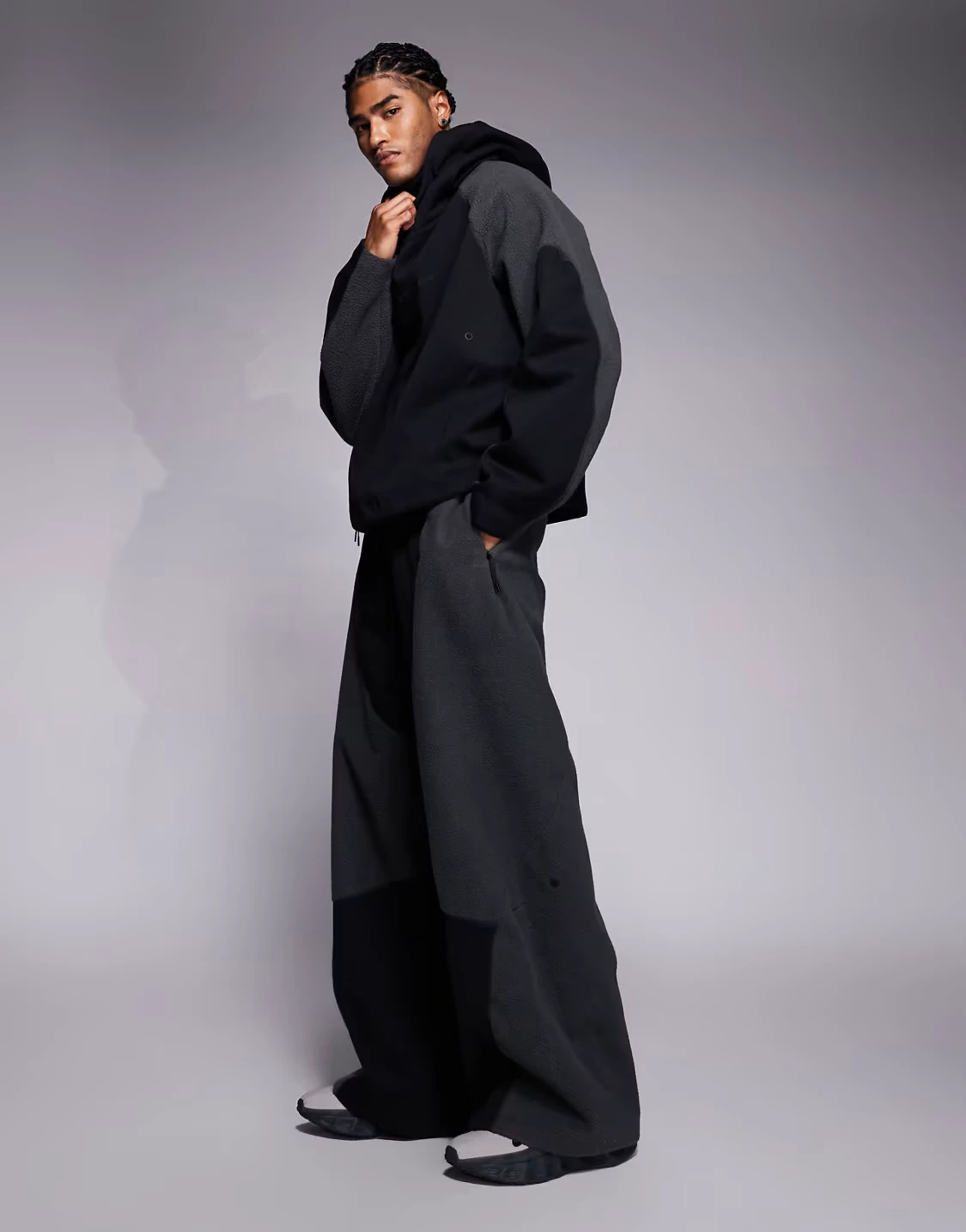 Штани чоловічі Nike Tech Boreas Knit Open-Hem 5