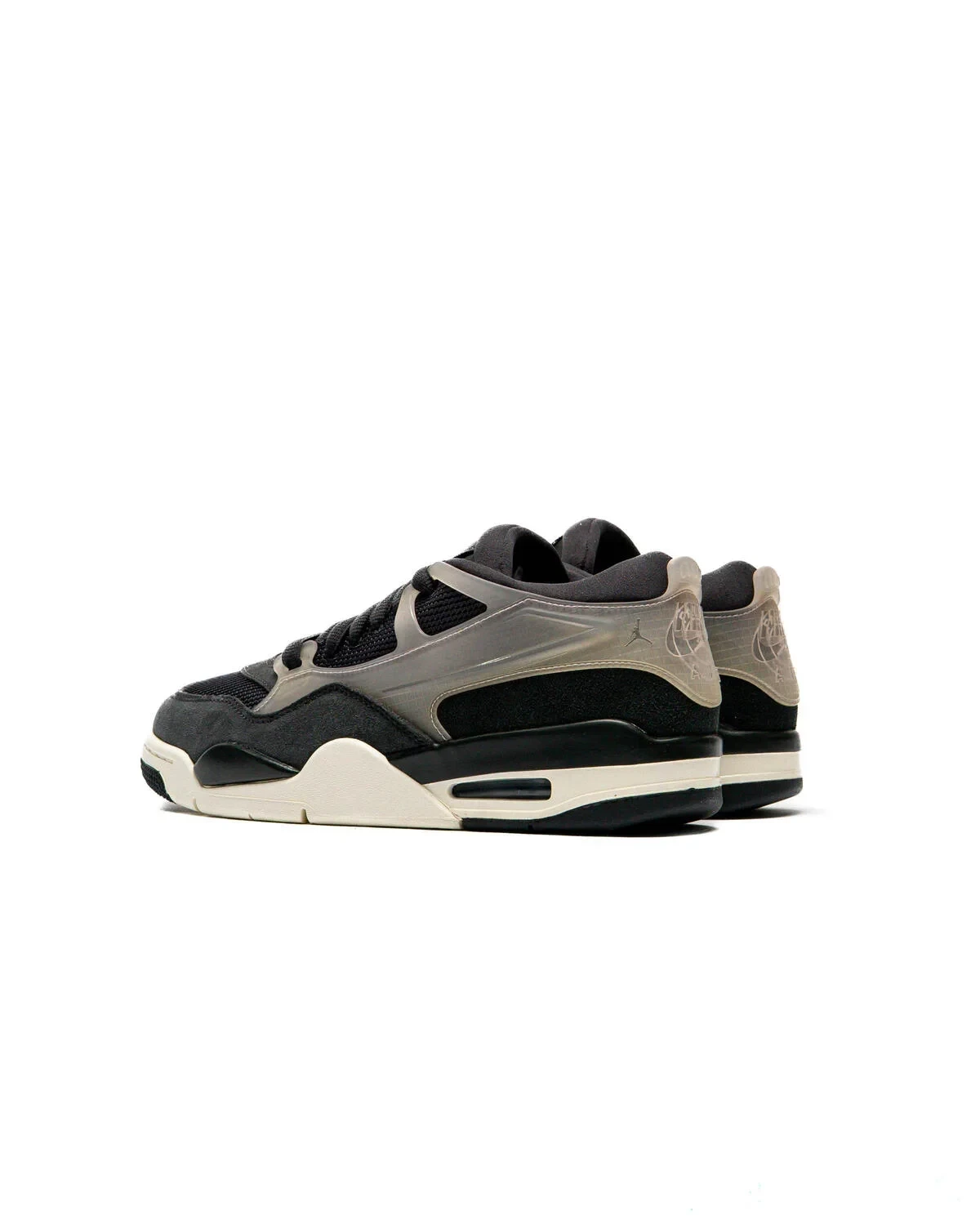 Кросівки чоловічі Air Jordan 4 Rm Psg Grey 3