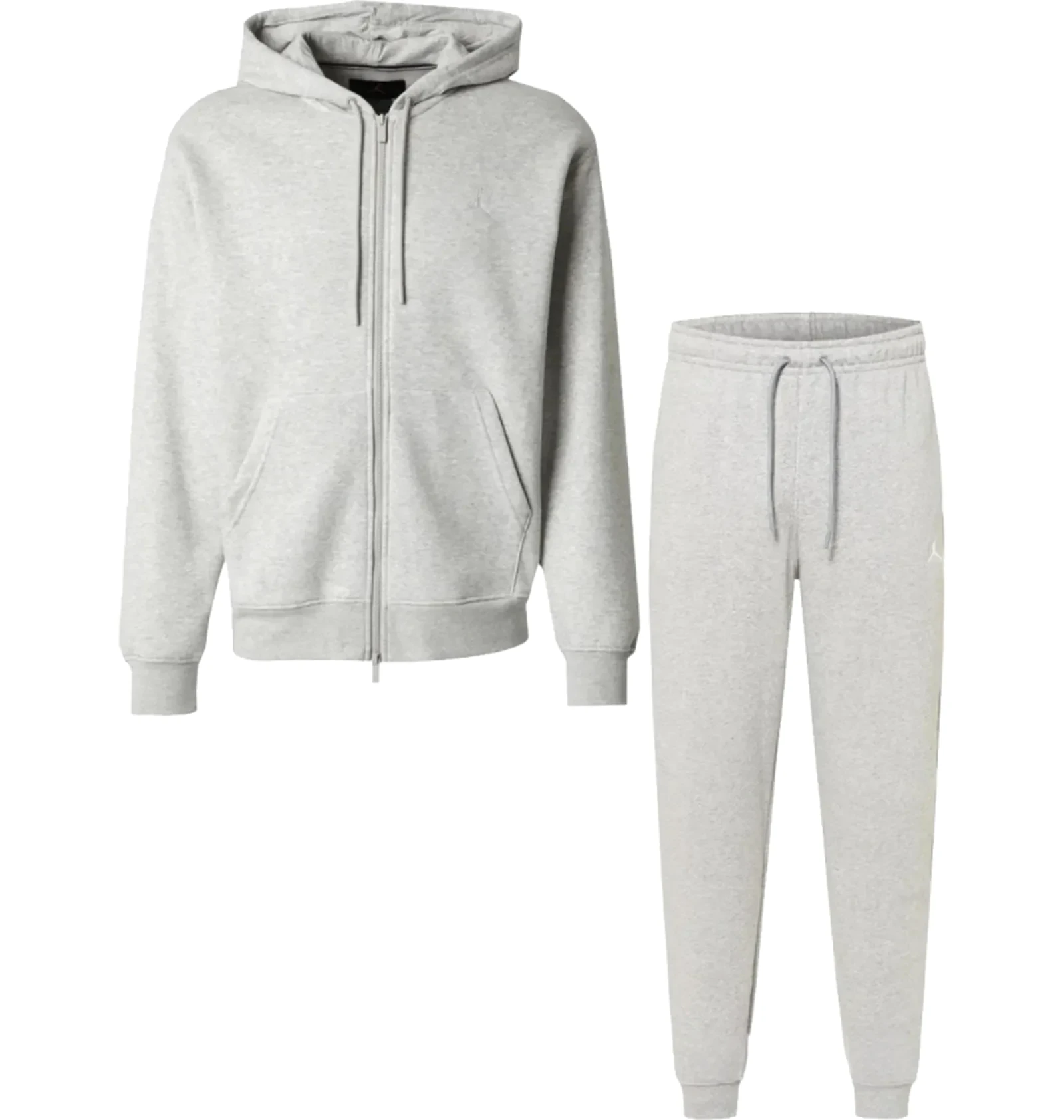 Спортивний костюм чоловічий Air Jordan Brooklyn Fleece Grey 2