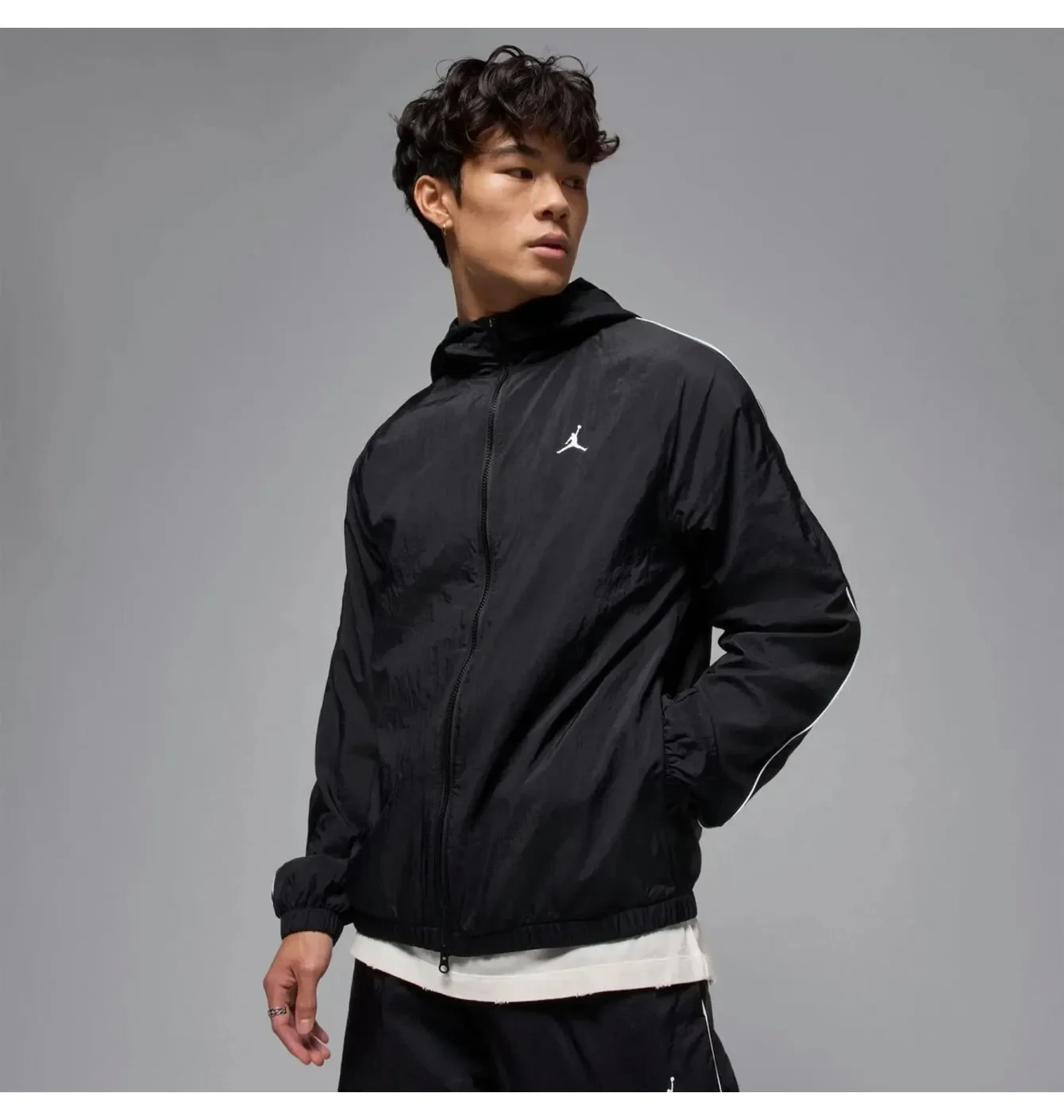 Спортивний костюм чоловічий Air Jordan Sport Classic Black 2