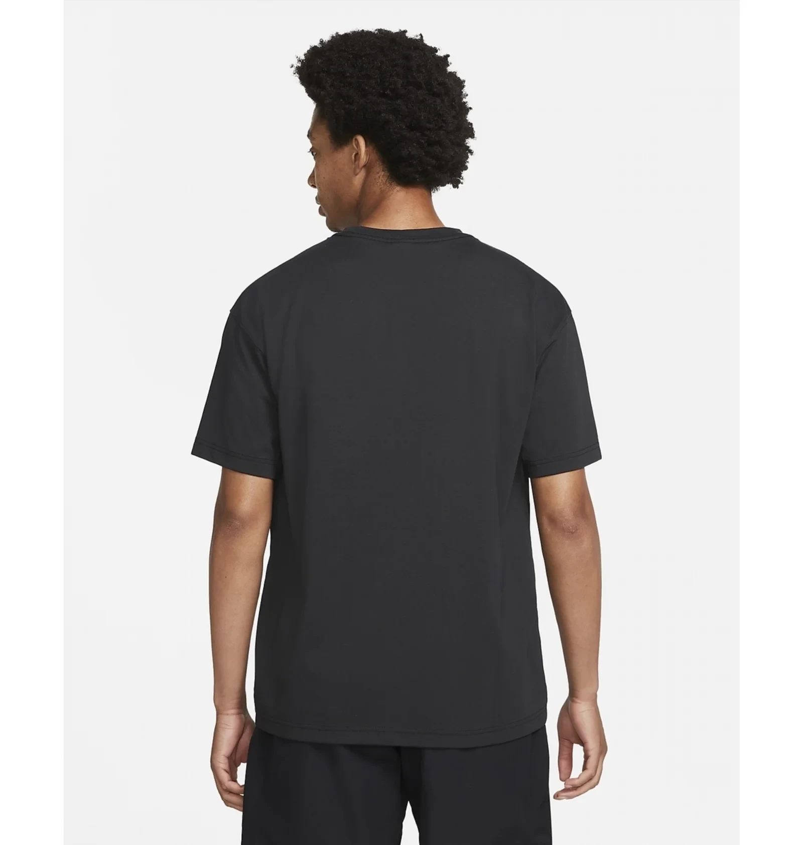 Футболка чоловіча Nike Acg MenS T-Shirt Black 4